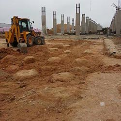 Soil Improvement Works - Jet Grout Applications