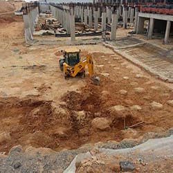 Soil Improvement Works - Jet Grout Applications