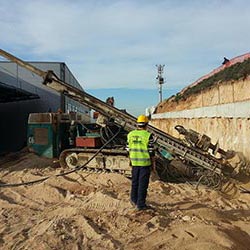 İksa İşleri - Zemin Çivisi Uygulaması