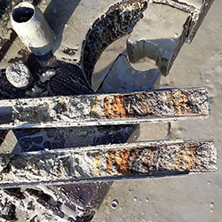 Soil Investigation  - Drilling Works