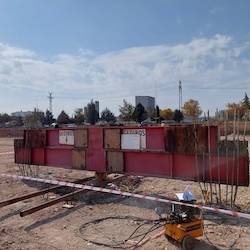 Quality Control - Axial Load Test