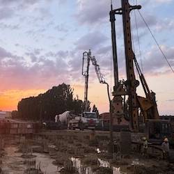 Kutahya Sugar Molasses Tank