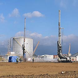 Gemlik Fertilizer Factory