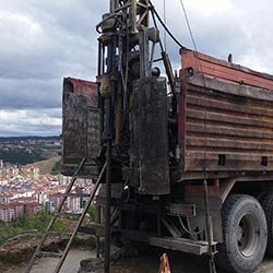 Kastamonu Landslide Project