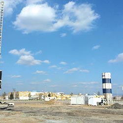 Zemin Güçlendirme İşleri - Jet Grout Uygulaması