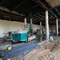 Beykoz Interior Ground Improvement