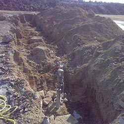 Karot Numune Alımı