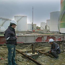 Soil Improvement Works - Jet Grout Loading Test