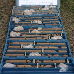 Soil Investigation - Borehole sample