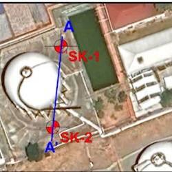 Geotechnical Design - Borehole Locations