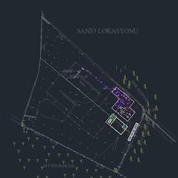 Ground Strengthening Works - Site Plan